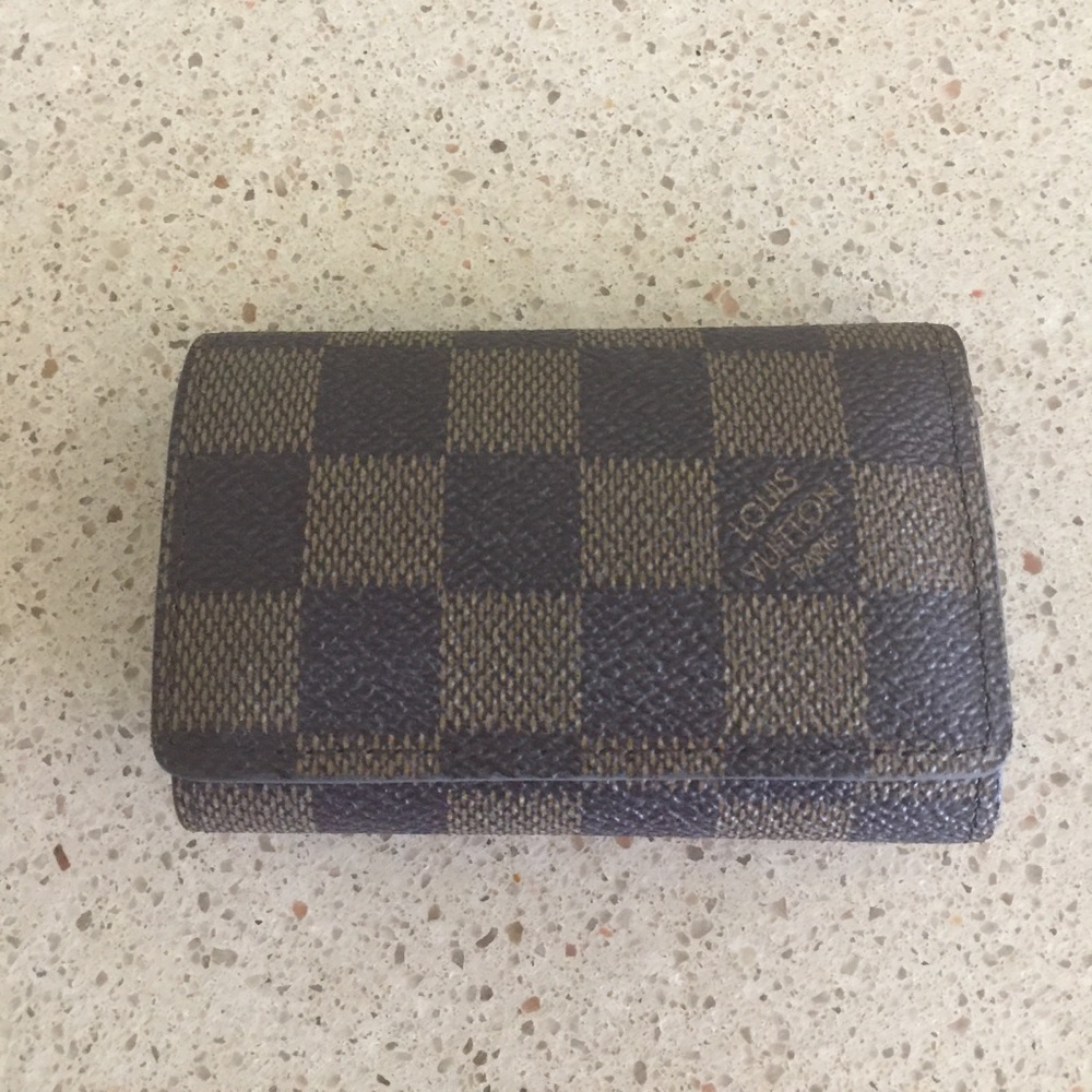 LV keychain